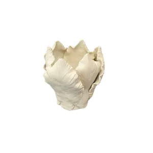 KIDDEE TAMDEE Leaf Candle Holder S - Natural