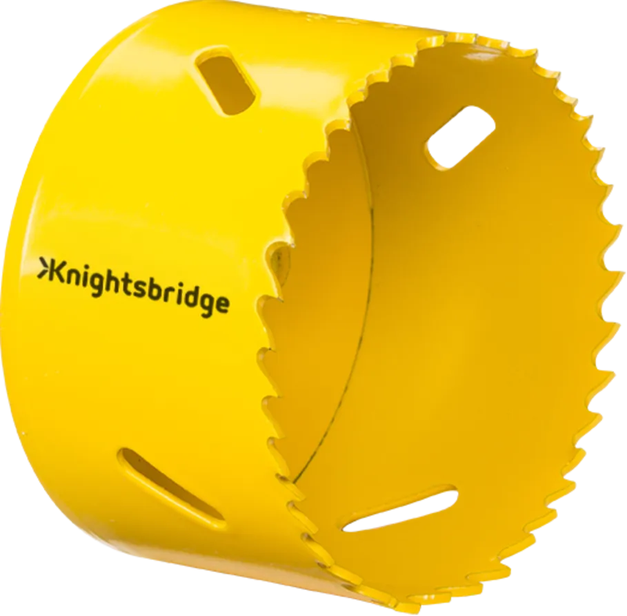 Knightsbridge HS70MM 70mm Bi-metal Holesaw