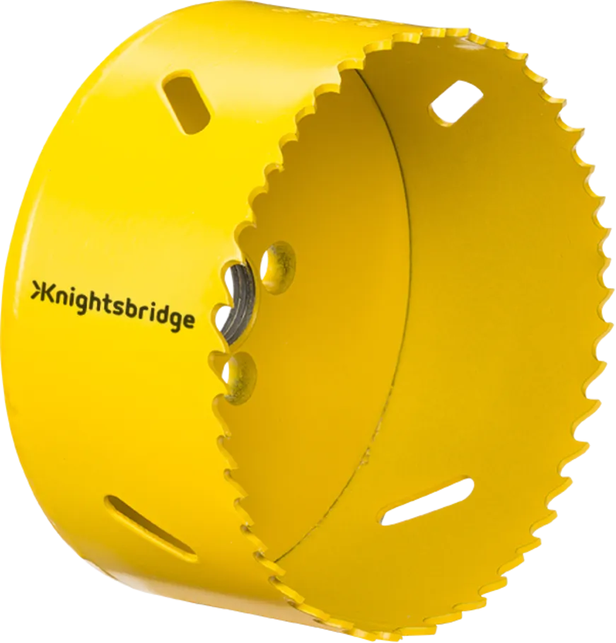 Knightsbridge HS85MM 85mm Bi-metal Holesaw