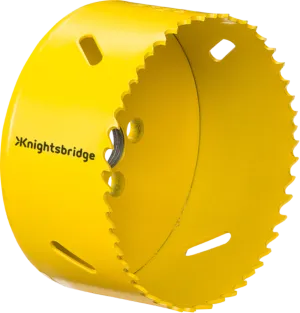 Knightsbridge HS85MM 85mm Bi-metal Holesaw