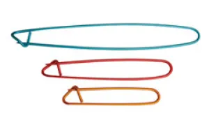 KnitPro - Aluminum Stitch Holders
