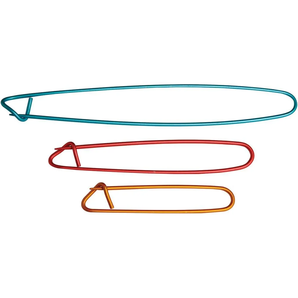 Knitter's Pride Aluminum Stitch Holders
