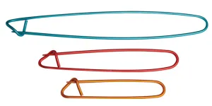 Knitters Pride Aluminum Stitch Holders