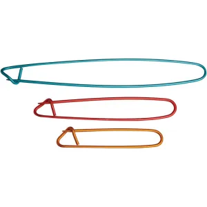 Knitter's Pride Aluminum Stitch Holders