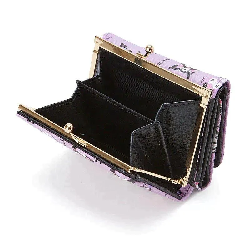 Kuromi Lace Wallet