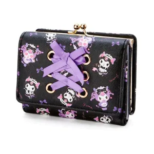 Kuromi Lace Wallet