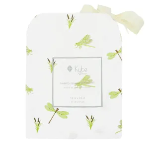 Kyte Change Pad Cover in Dragonfly