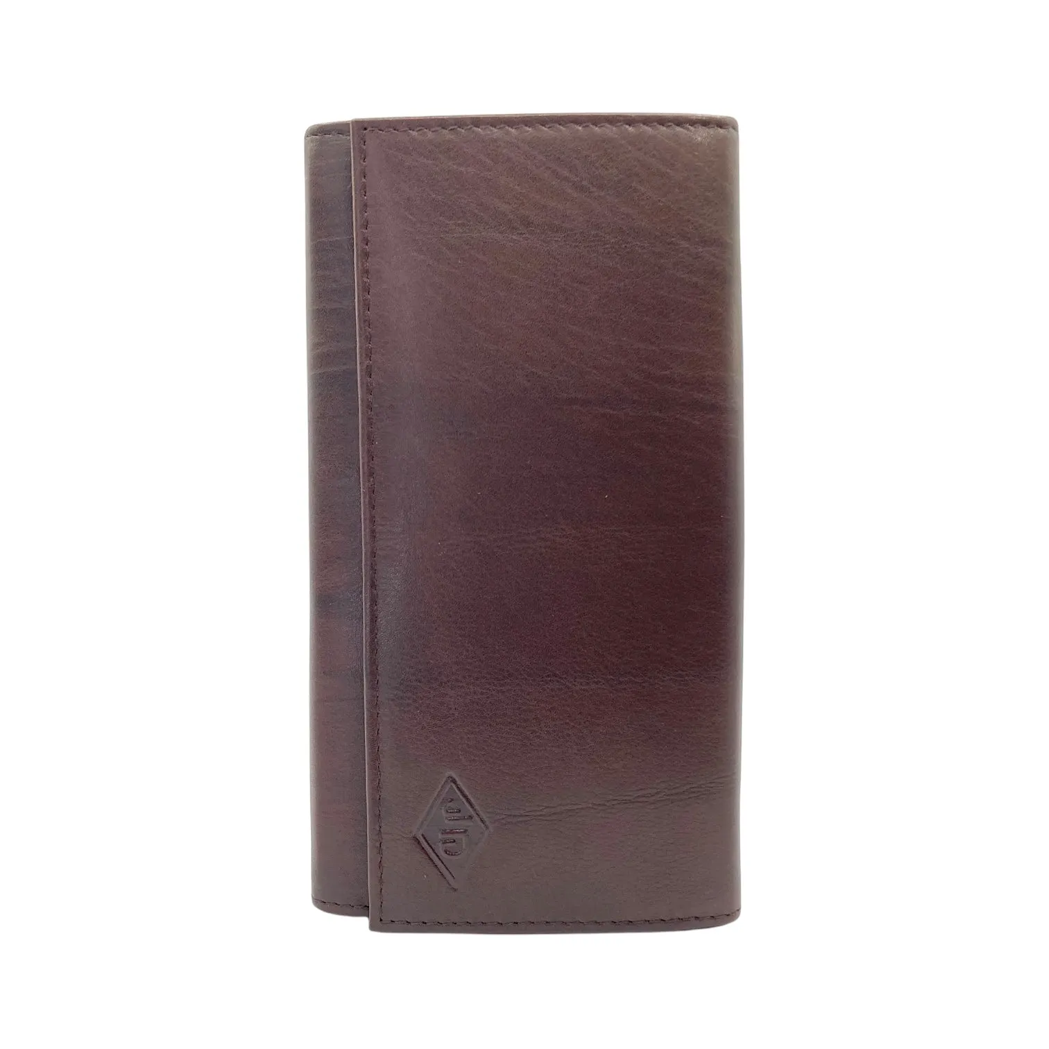 Ladies Clutch, Full Grain Leather wallet For Women  # 1686AF