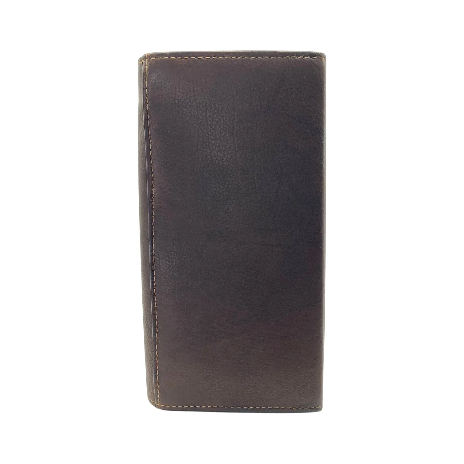 Ladies Clutch, Full Grain Leather wallet For Women  # 1686AF
