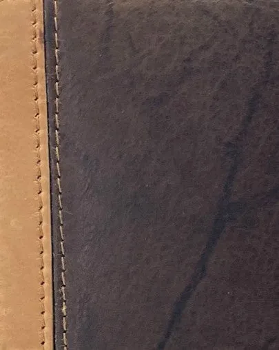 Ladies Clutch, Full Grain Leather wallet For Women  # 1686AF