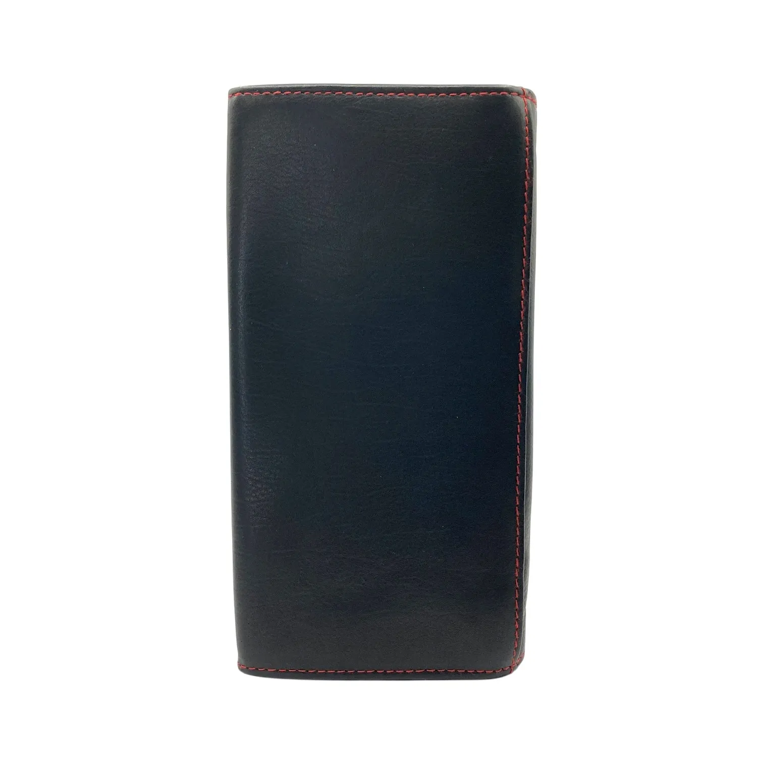 Ladies Clutch, Full Grain Leather wallet For Women  # 1686AF