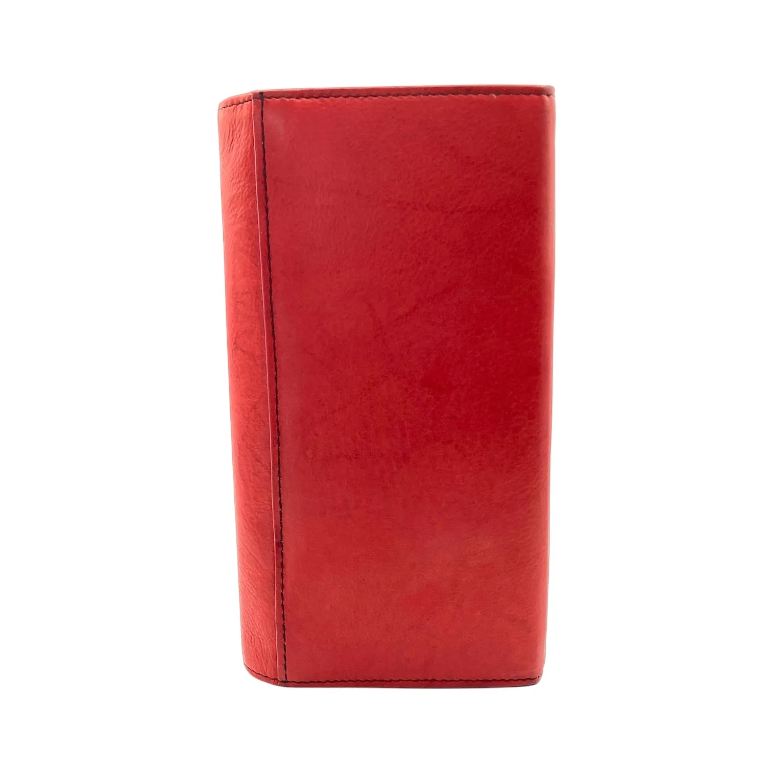 Ladies Clutch, Full Grain Leather wallet For Women  # 1686AF