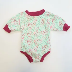 L&S Handmade - Romper (Newborn)