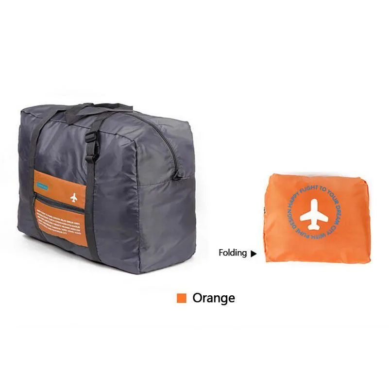 Large Capacity Folding Envelope Travel Bag