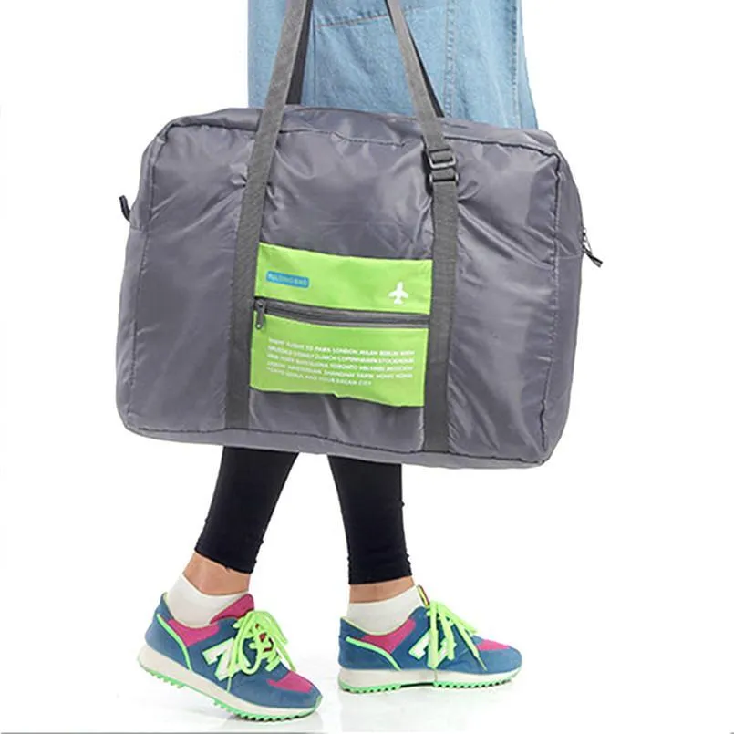 Large Capacity Folding Envelope Travel Bag