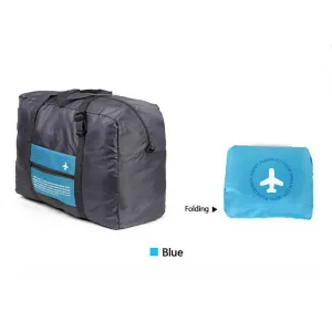 Large Capacity Folding Envelope Travel Bag
