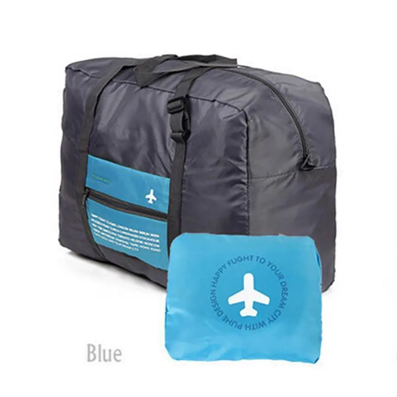 Large Capacity Folding Envelope Travel Bag