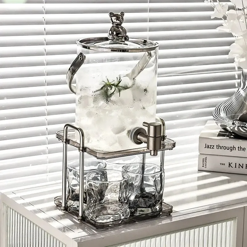 Large Capacity Glass Dispenser
