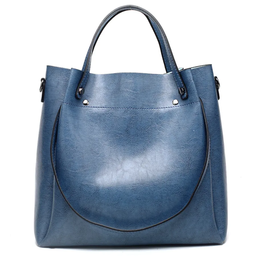 Large-capacity Shoulder Bag