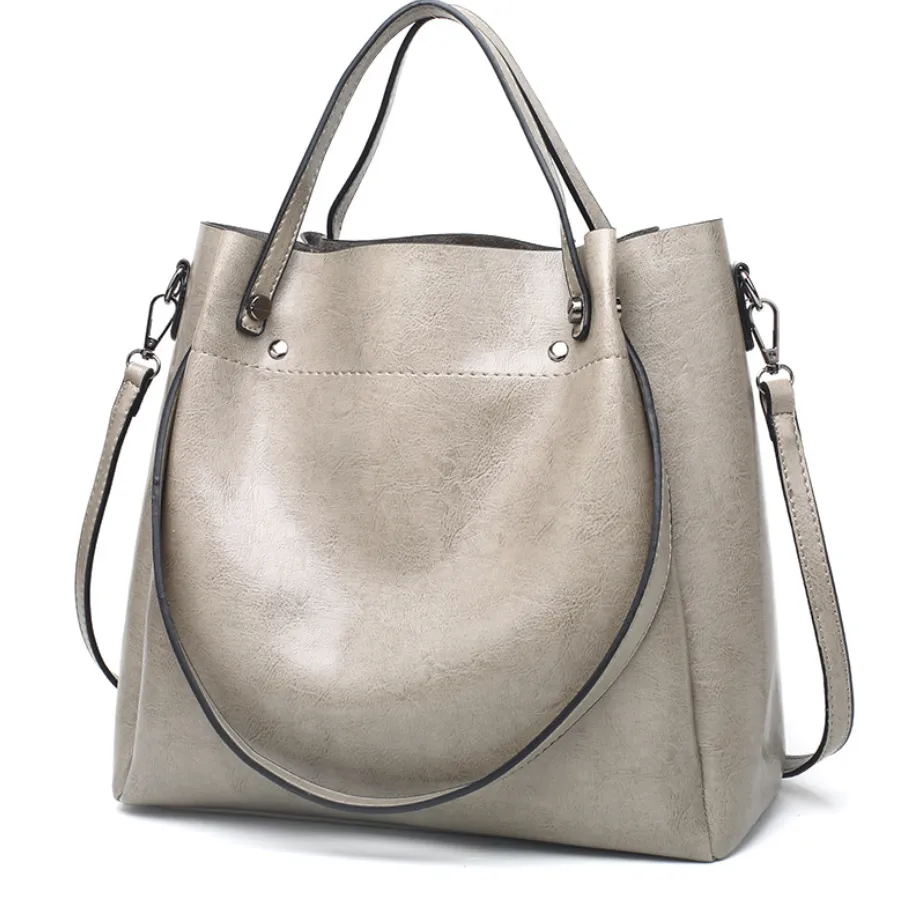 Large-capacity Shoulder Bag