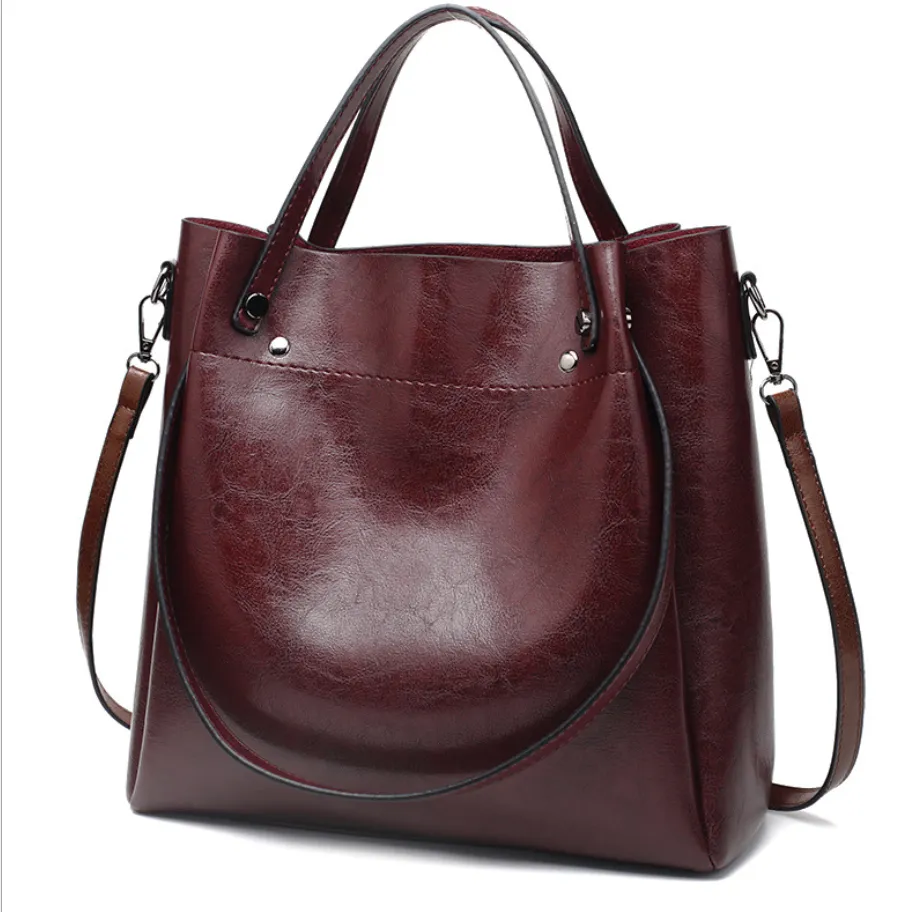Large-capacity Shoulder Bag