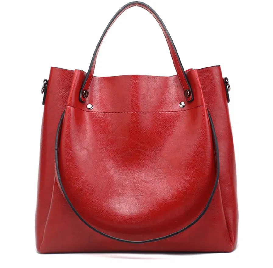 Large-capacity Shoulder Bag