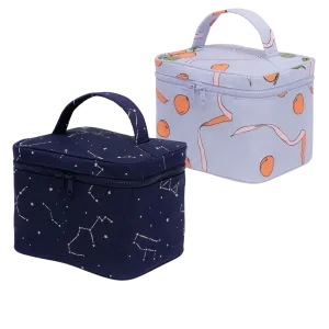 Large Cosmetic Case