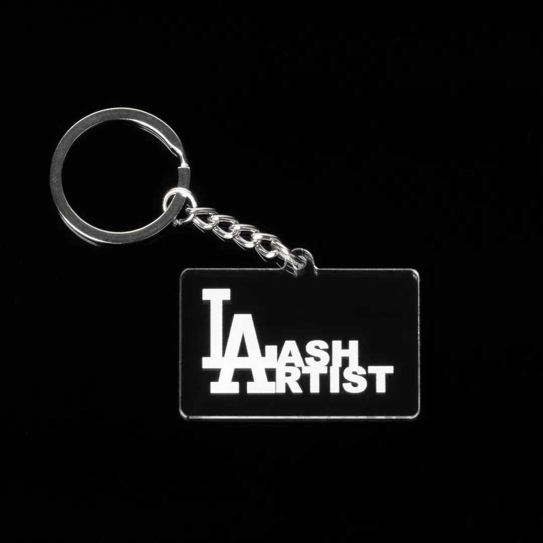 Lash Keychain