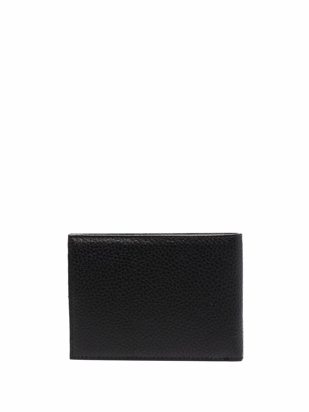 Leather bifold wallet
