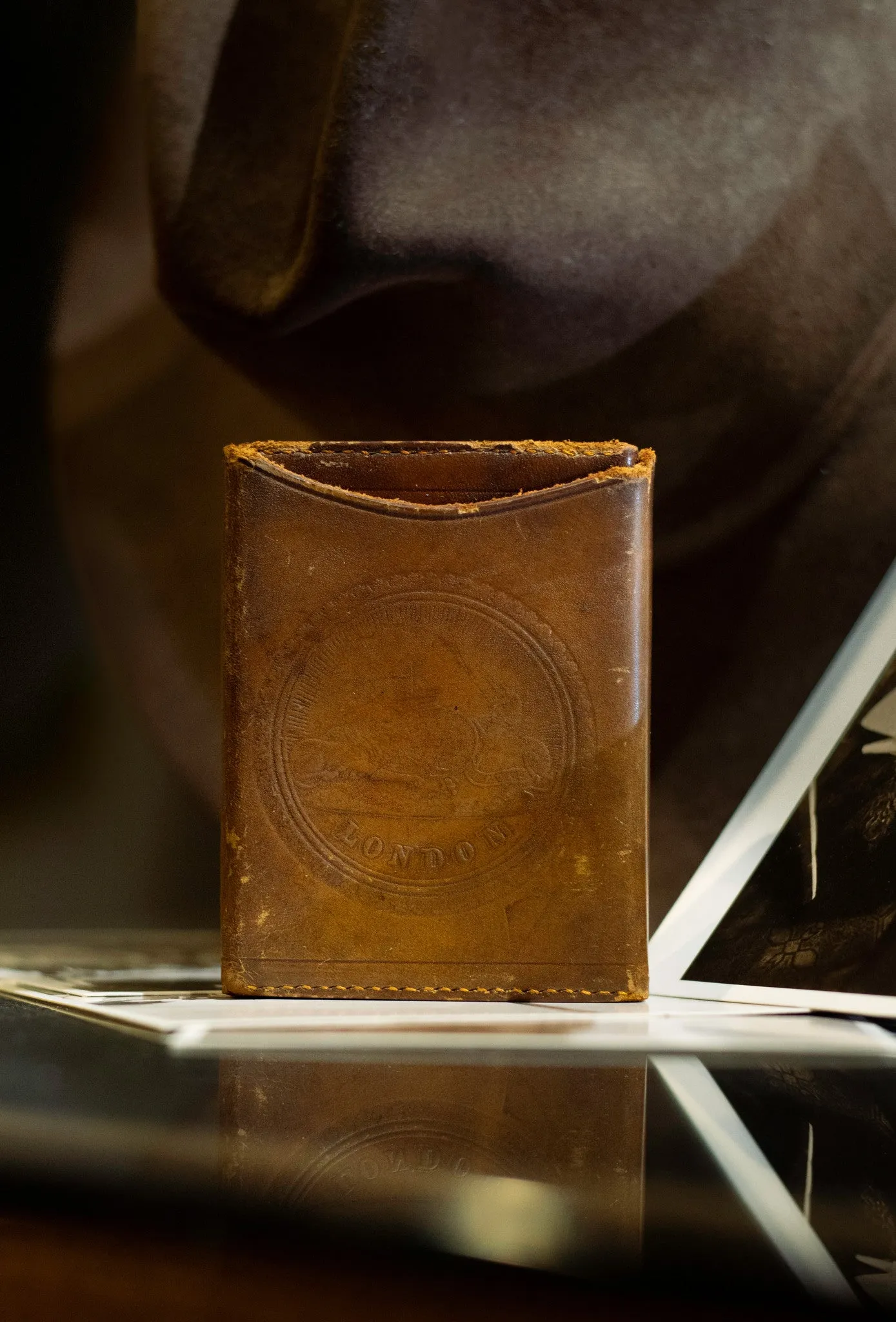 Leather Card Case