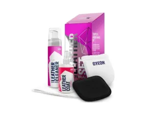 Leather Care Set Gyeon Q2M Natural