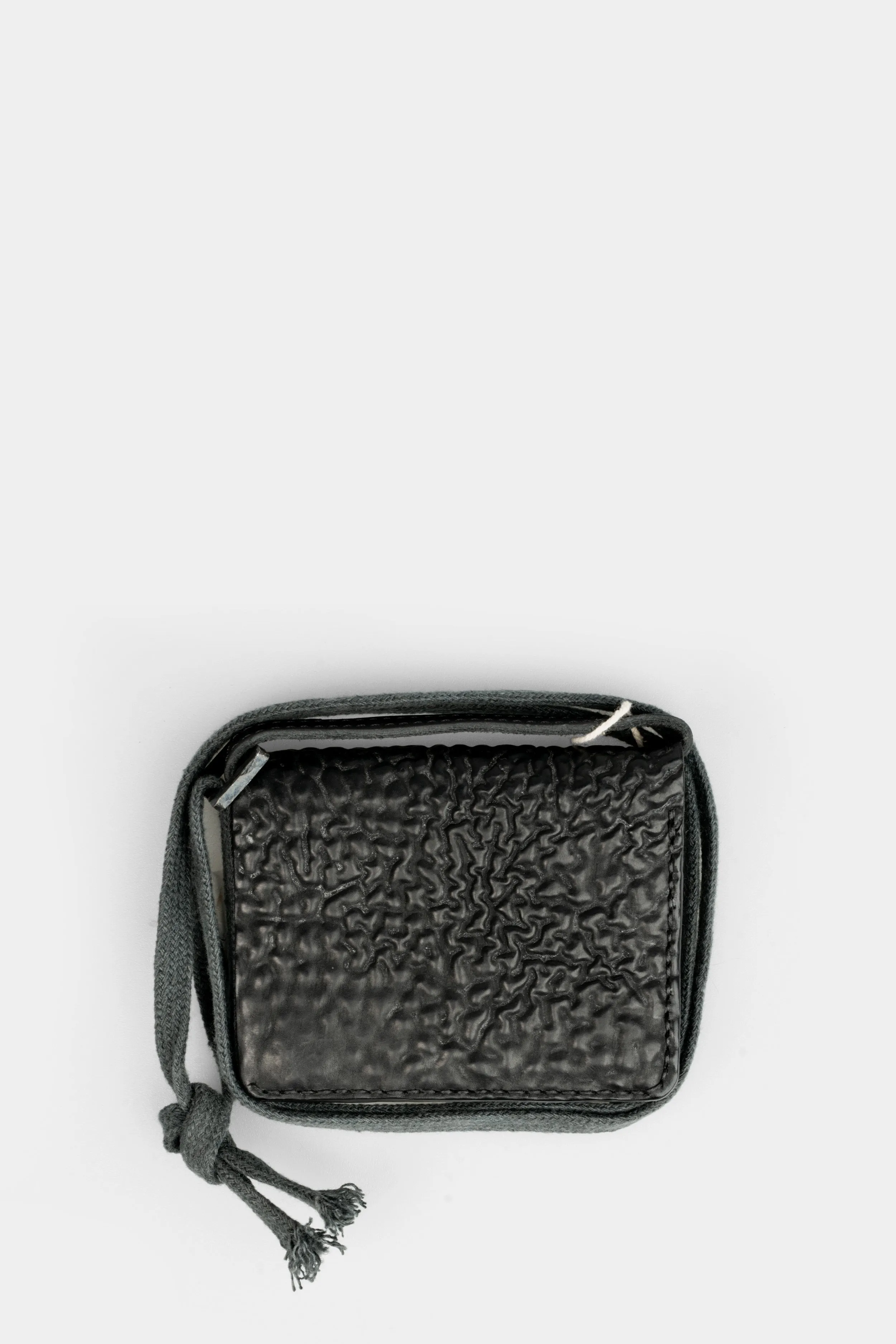 Leather neck wallet, Culatta