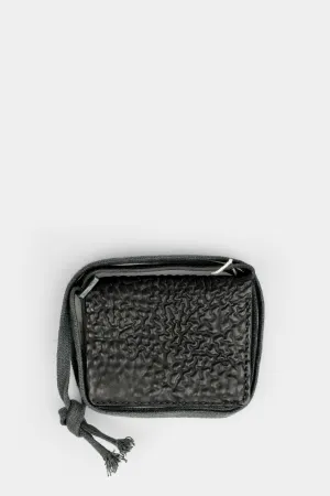 Leather neck wallet, Culatta