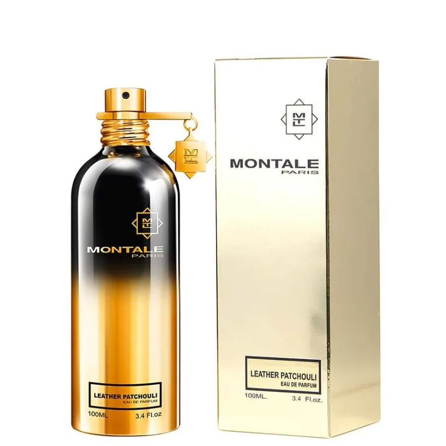 Leather Patchouli by Montale for Women 3.4 oz EDP Spray
