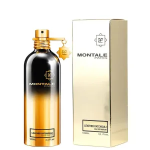 Leather Patchouli by Montale for Women 3.4 oz EDP Spray