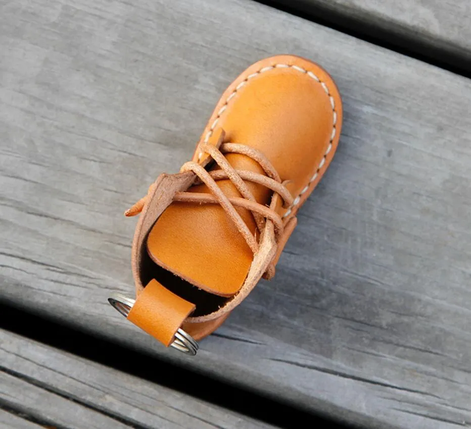 Leather Pattern Leather Shoe Pattern Key Charm Leather Craft Pattern Leather Templates