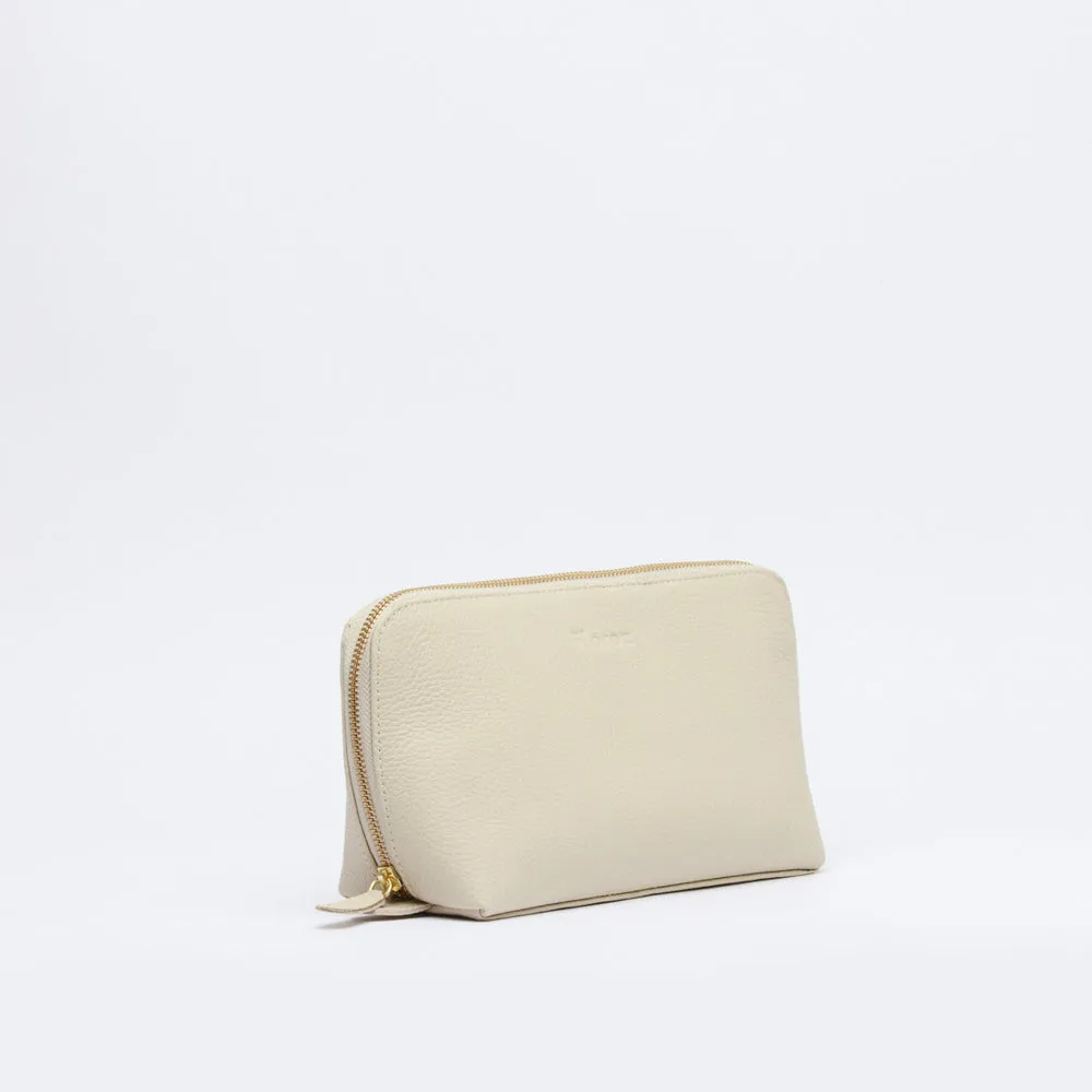 Leather Pouch Set
