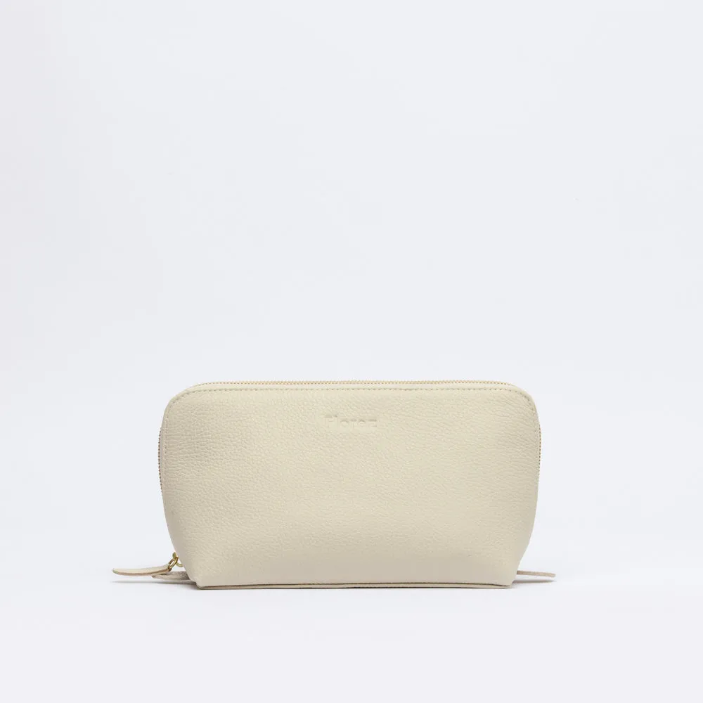 Leather Pouch Set