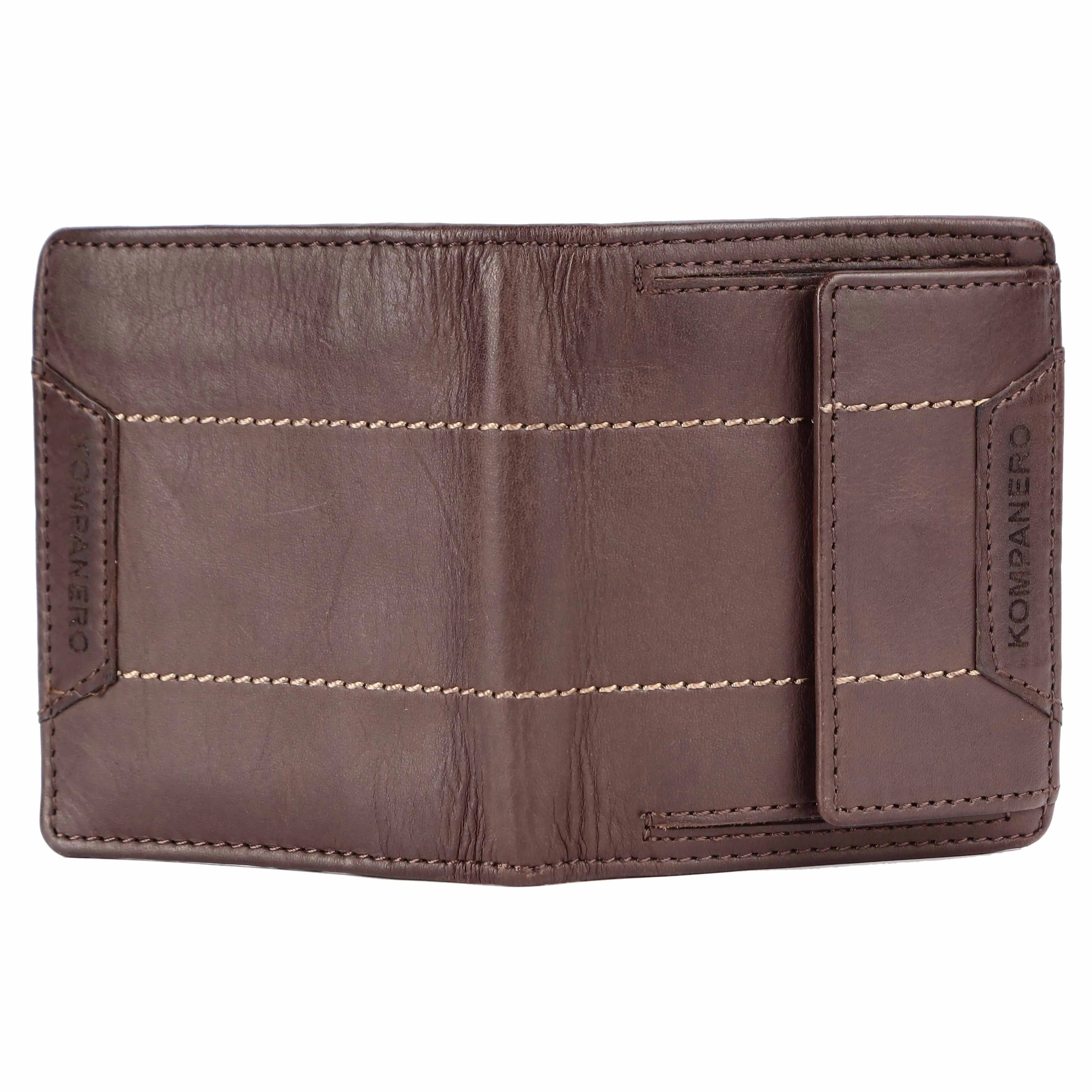 Leo - The Money Clip Wallet