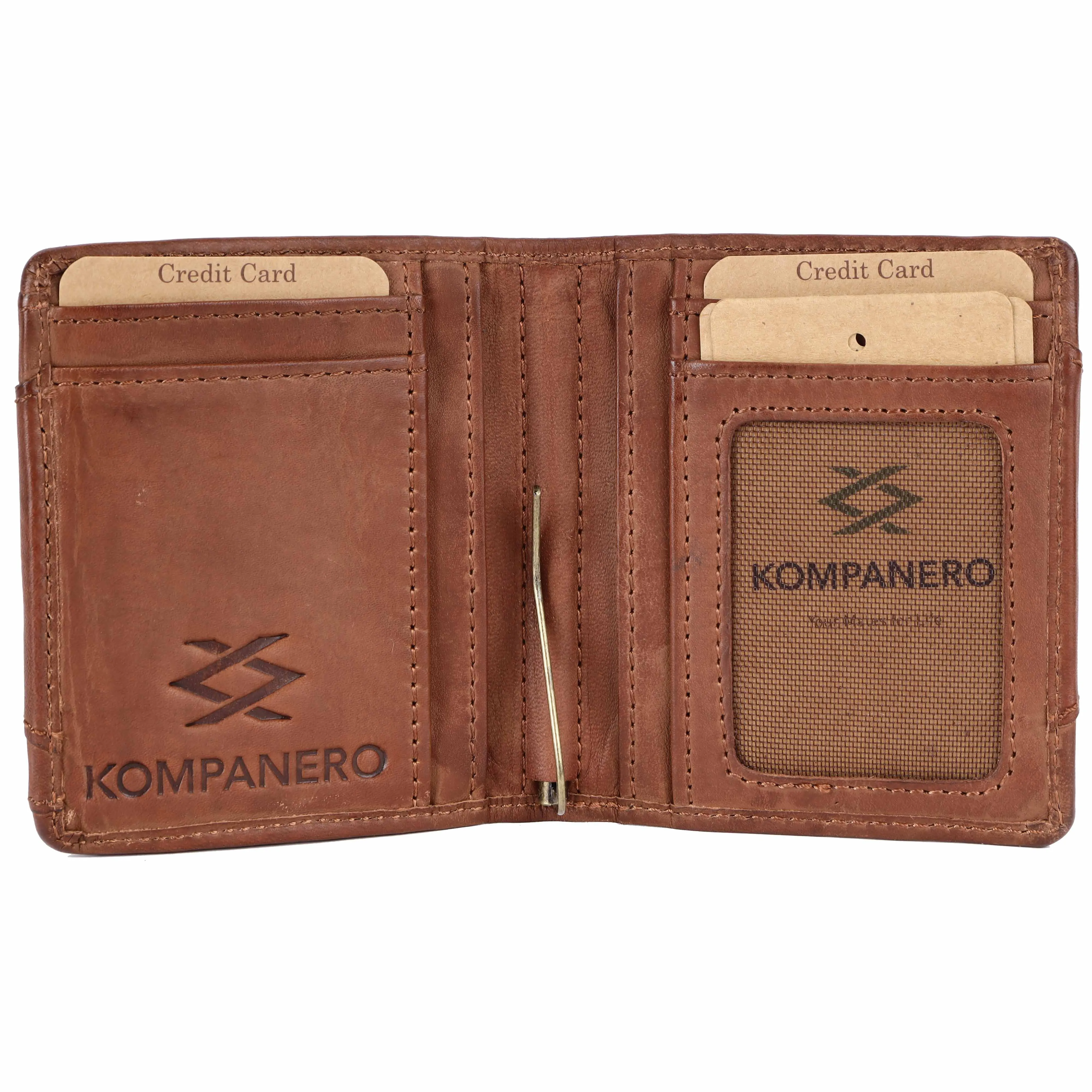 Leo - The Money Clip Wallet