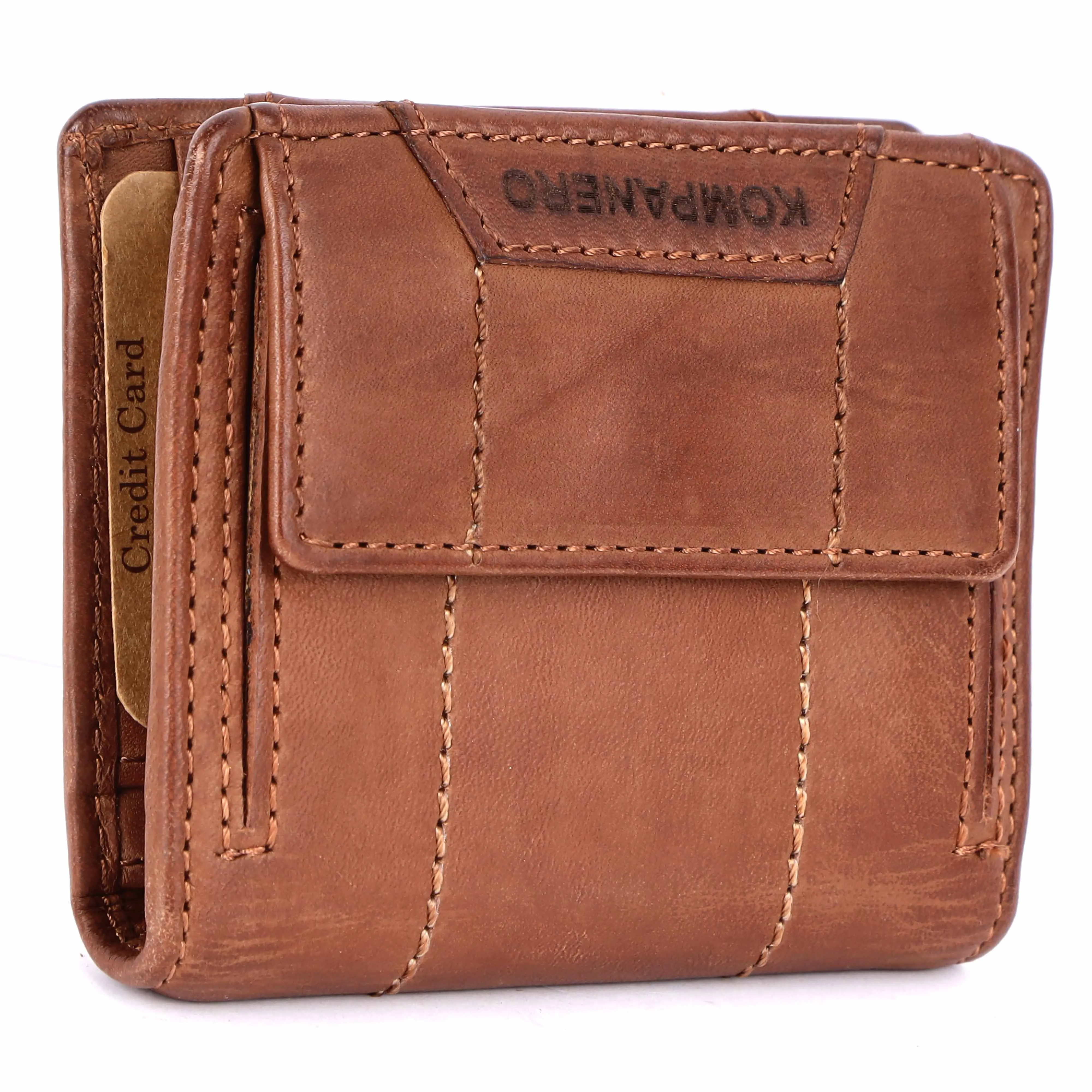 Leo - The Money Clip Wallet