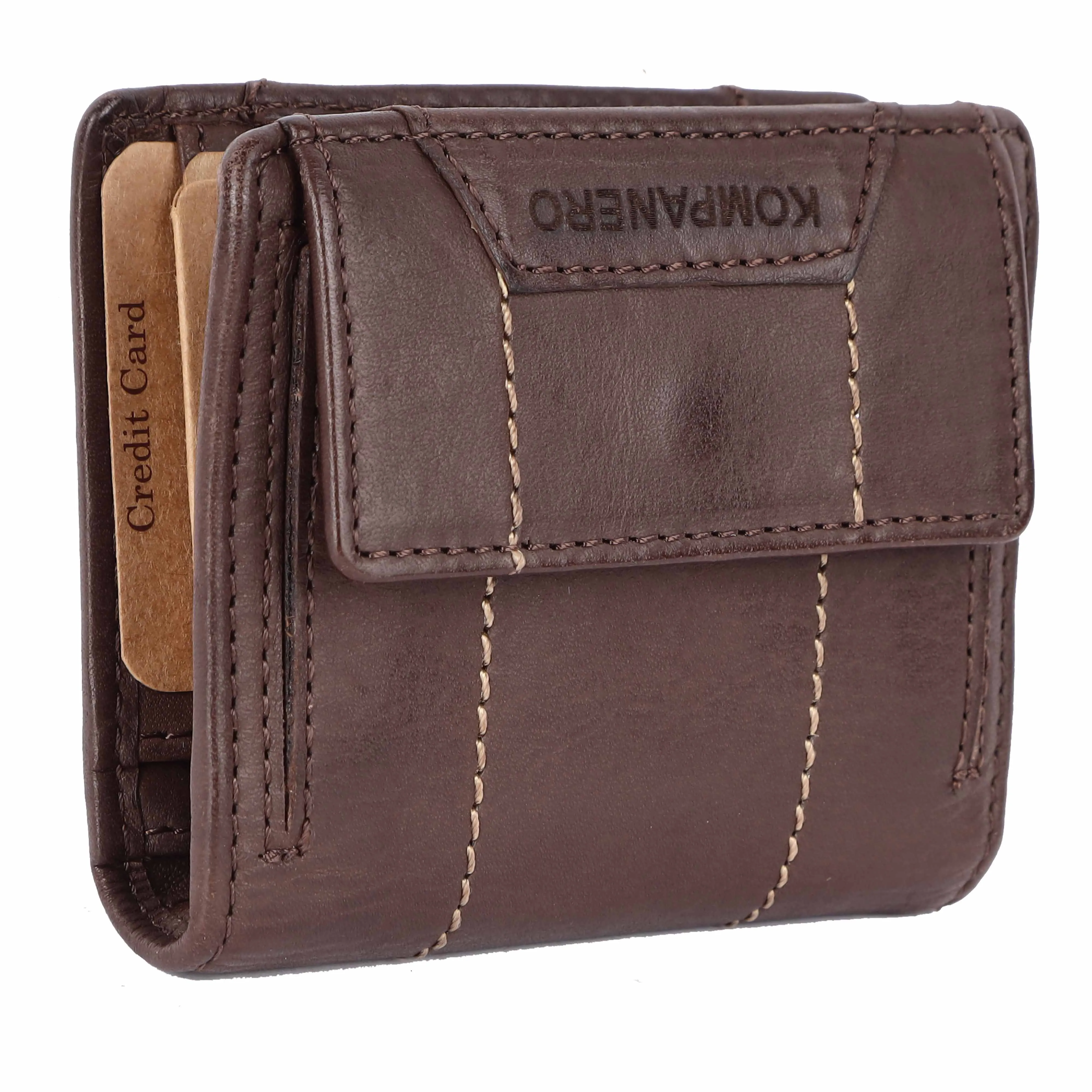 Leo - The Money Clip Wallet