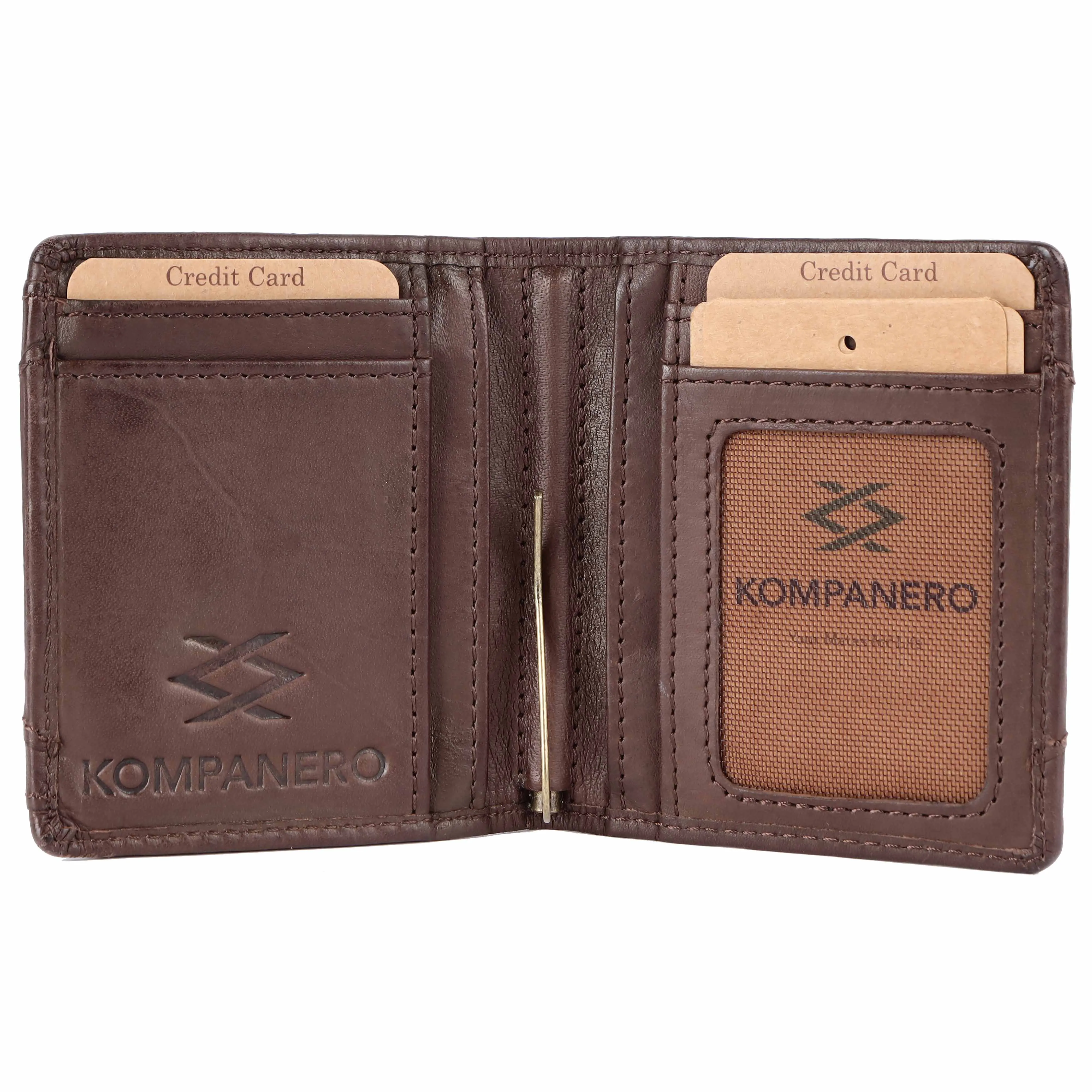 Leo - The Money Clip Wallet