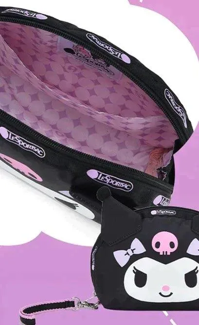 LeSportsac Kuromi Make Up Organizer