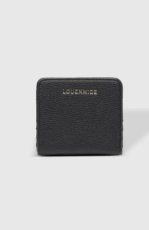 Lily Wallet - Black