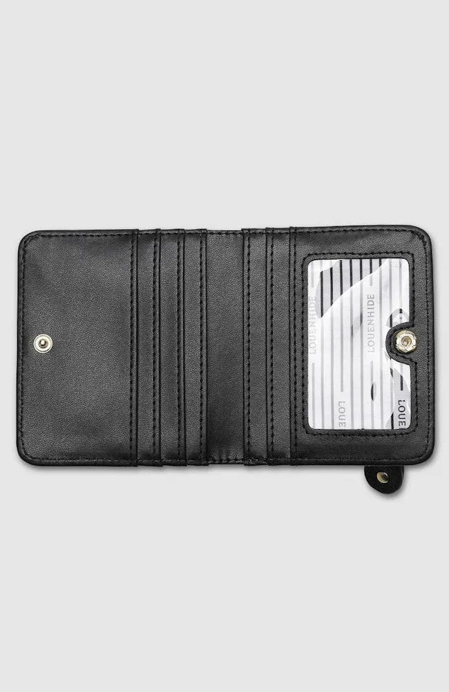 Lily Wallet - Black