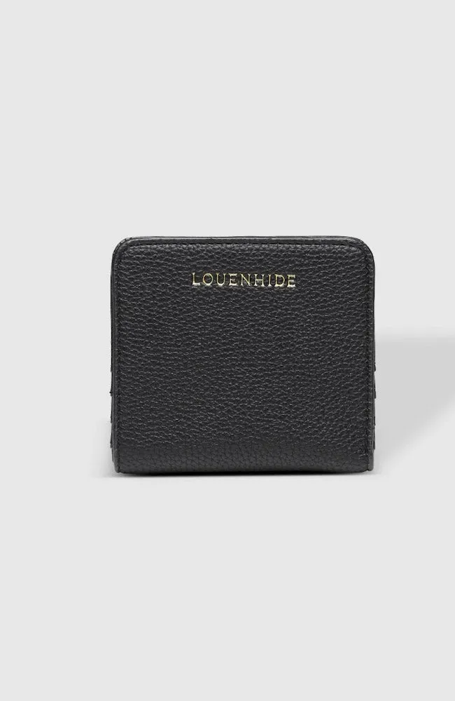 Lily Wallet - Black