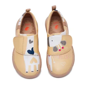 Little Deer-Yellow Toledo II Kid