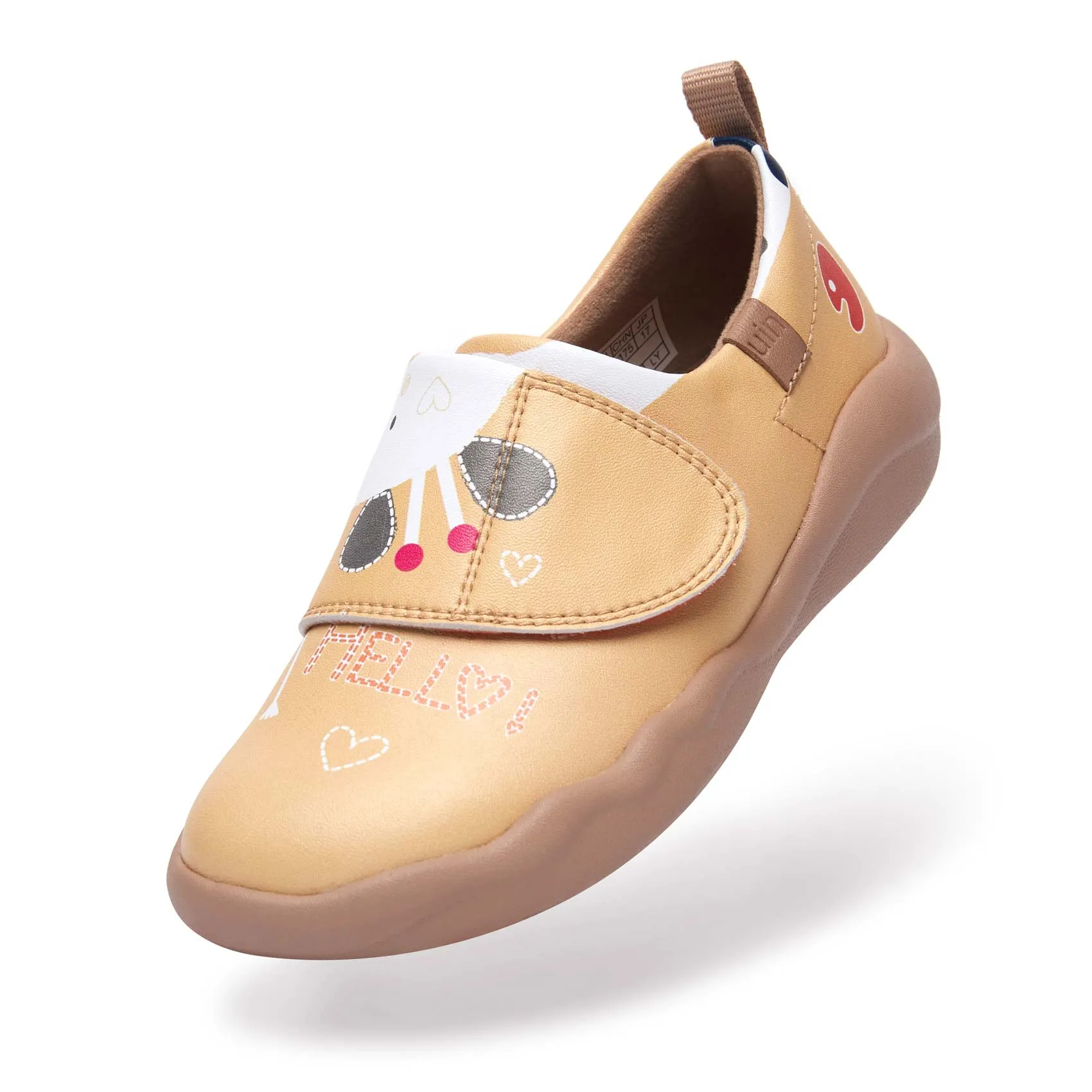Little Deer-Yellow Toledo II Kid