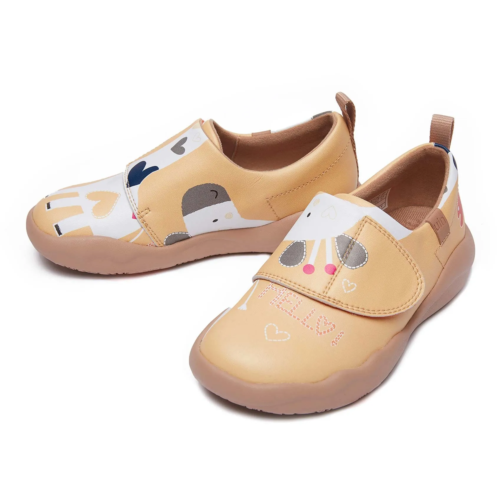 Little Deer-Yellow Toledo II Kid